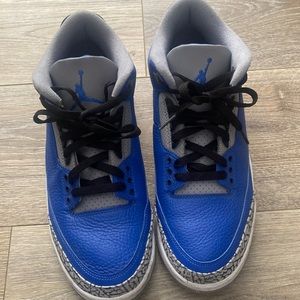 Jordan’3 Retro Varsity Royal Cement